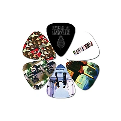 Image of 6 Pack Pink Floyd Animals Picks: Plectrum