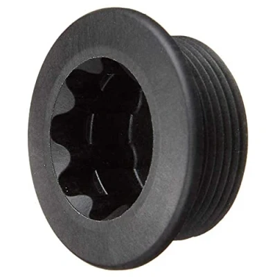 Image of FC 7900 Crank Arm Fixing Bolt, Black
