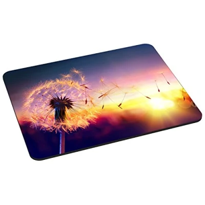 Image of PEDEA 67007078 Dandelion Design Mouse pad