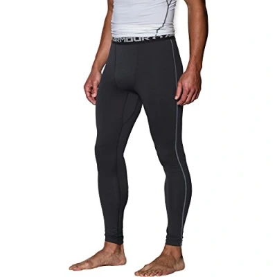 Image of Under Armour Coldgear Compression Leggings Men black white M
