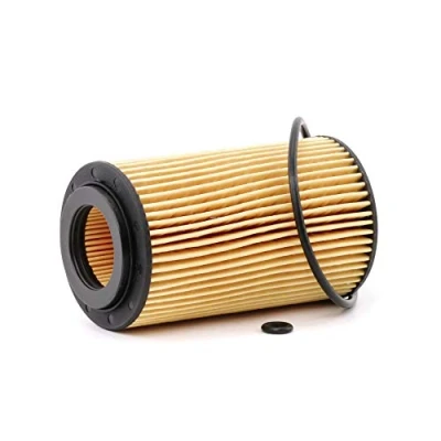 Image of MAHLE OX 153D1 Oil Filter with Gasket / Set
