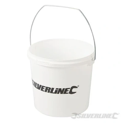 Image of Silverline Plastic Paint Kettle 2.5Ltr