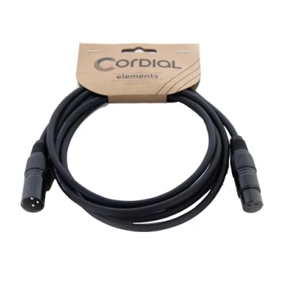 Image of CORDIAL Cable ECL EM5FM Microphone Elements Balanced XLR