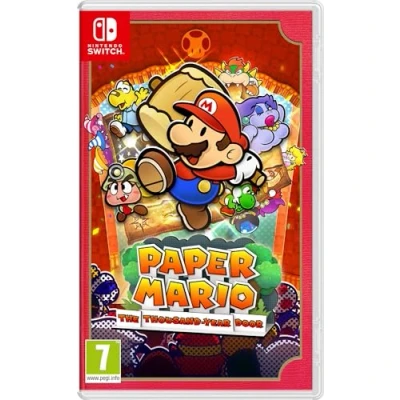 Image of Paper Mario: The Thousand Year Door