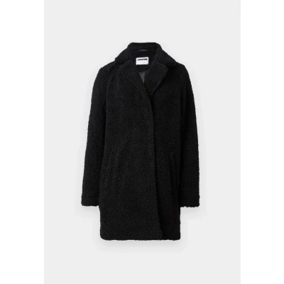 Image of Noisy May Nmgabi Winter coat, Women&#039;s, Size: 14, Black