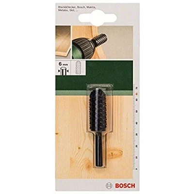 Image of Bosch Accessories 2609255299 65mm Wood Rasps for Free Hand Routing with Diameter 14mm