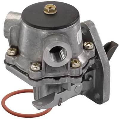 Image of F150204710012 Fuel Pump PIERBURG 7.07206.06.0 Mechanical