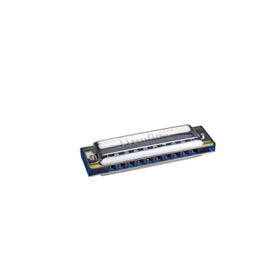 Image of HOHNER J.J. Milteau Signature G Harmonica