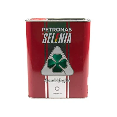 Image of SELENIA Quadrifoglio SAE 5W40 Package 2 Litres