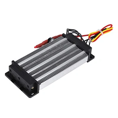 Image of PTC Heating Element 1000W AC DC 220V Insulated Ceramic Air Heater