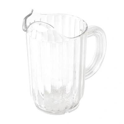Image of Olympia Kristallon Polycarbonate Pitcher 1.8Ltr 63oz