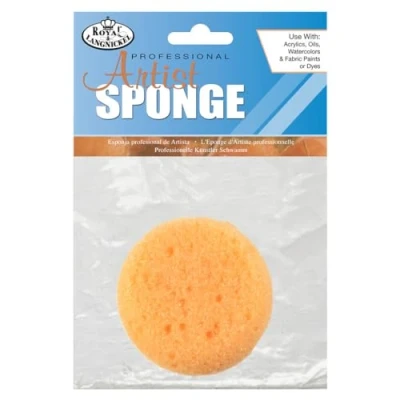 Image of Royal and Langnickel Synthetic Sponge 2.5 inch