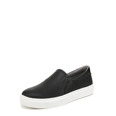 Image of Dr. Scholl&#039;s Shoes Women&#039;s Nova Sneaker, Black Nubia Perf, 6 UK