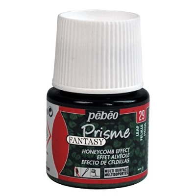 Image of PEBEO 45 ml Fantasy Prisme, Leaf, 166029, Leaf Green
