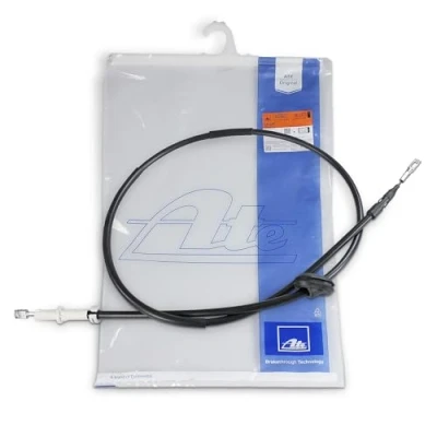 Image of 2114200385, 2114202485, A2114200385, A2114202485 Brake Cable ATE 24.3727 0448.2 1726mm