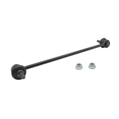 Image of DA6A34170, DJ3534170 Anti roll bar link CTR CL0062 Front Axle 252mm M10XP1.25 with nut MAZDA: CX 3, 2 Hatchback