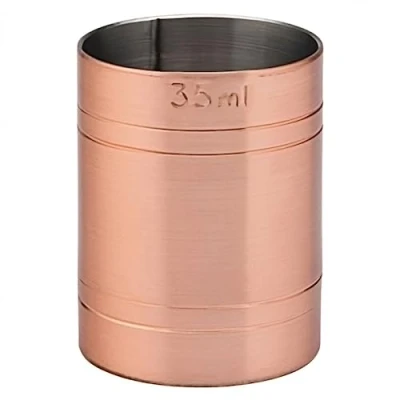 Image of Utopia Copper Thimble Bar Measure CE 35ml, R91089 CA0000 B01012, Single