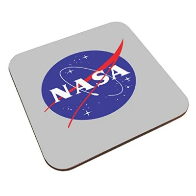 Image of NASA The Classic Insignia Coaster