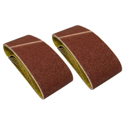 Image of Dapetz ® 10 X New 100 610mm 40 Grit Very Coarse Sander Sanding Belts