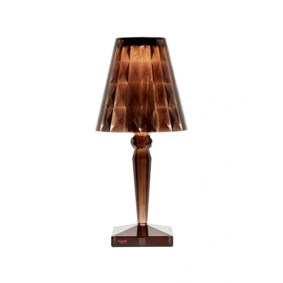 Image of Kartell Big Battery Table Lamp Cola