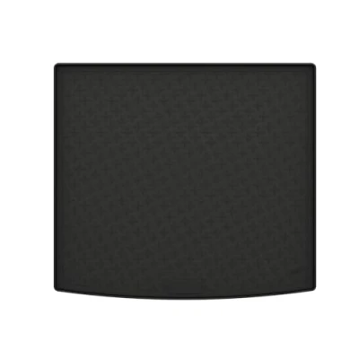 Image of Travall CargoMat Liner compatible with Audi Q3 Sportback Upper Floor (2019 Current) TBM1252 All Weather Black Rubber Boot Mat