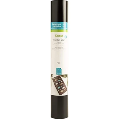 Image of Cricut Premium Vinyl Value Pack, Variety Permanent (20 ct)