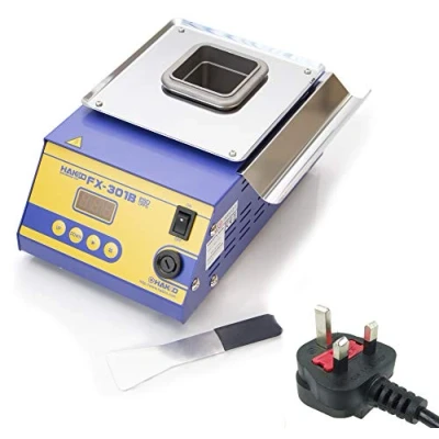 Image of Hakko FX 301B Soldering Pot 230V BS Plug