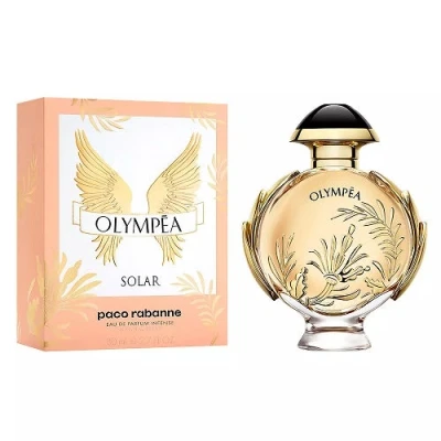 Image of Paco Rabanne Olympea Solar Eau De Parfum 80ml Spray