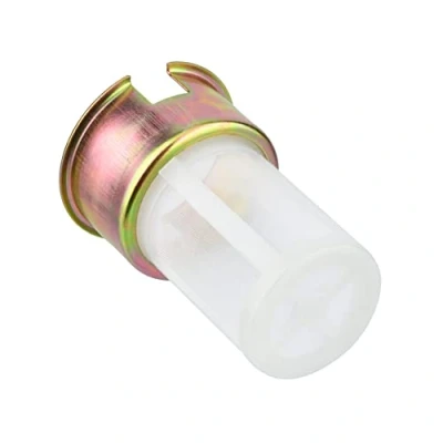 Image of Engine Fuel Tank Oil Filter for Honda GX 390 340 270 240 200 160 140 120 110 Motor Water Pump