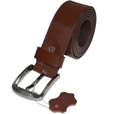 Image of KZ BELTS 04 BROWN 3XL