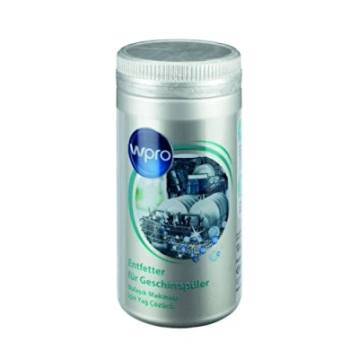 Image of Wpro DDG114 Professional Degreaser for Dishwasher (250 g) / Machine Cleaner/Universal