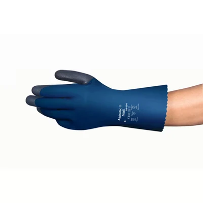 Image of Ansell 04 004 Size 10, 0 Chemical Protection Gloves
