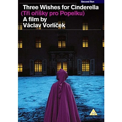 Image of Three Wishes for Cinderella