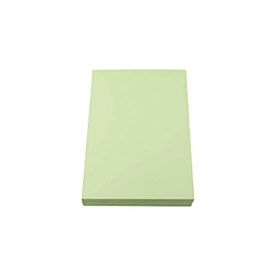 Image of House of Card &amp; Paper A4 160gsm Pastel Green Coloured (Pack 100 Sheets), HCP525