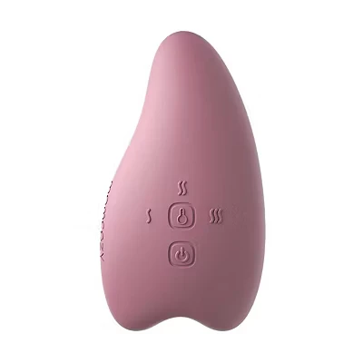 Image of MOMCOZY 2 in 1 Lactation Massager Pink