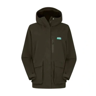 Image of Ridgeline Women&#039;s Rhea Jacket in Deep Forest 16