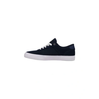 Image of DC Teknic Skate Shoes Navy/Blue/White 12 UK