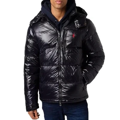 Image of POLO RALPH LAUREN 710849776 007 Jacket, navy, XXL