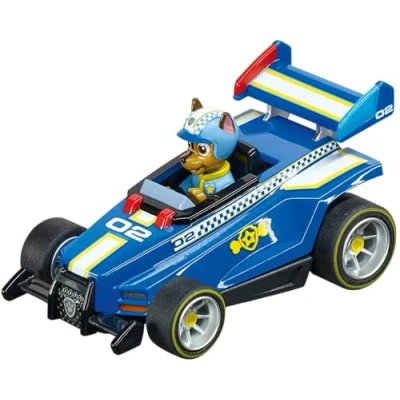 Image of Carrera 20064175 Paw Patrol Police Slot Car, Multicoloured