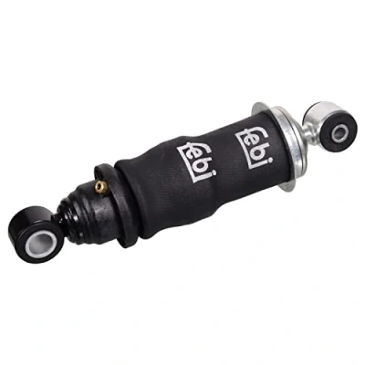 Image of 9428905319, 9428905919, 9438903819, A9428905319, A9428905919 Shock Absorber, cab suspension FEBI BILSTEIN 101971 Front