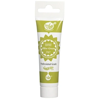 Image of Rainbow Dust ProGel Olive Green (Pack of 2)