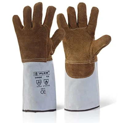 Image of Heat resistant gauntlet