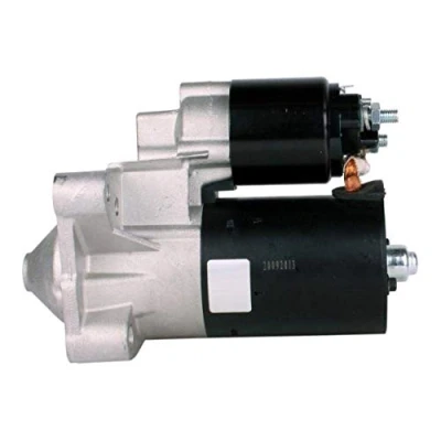 Image of 7711135101, 8200069377, 8200186148, 8200199737, 8200466758 Starter motor HELLA 8EA 012 527 971 12V 0,9kW 9 66mm RENAULT: CLIO 3, TRAFIC 2 Kasten