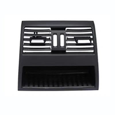 Image of Rear Air Grille AC Vent Replacement Interior Console For BMW F10 F11 5 Series 520 523 525 528 530 535 550 2010 2016 (Rear, RHD)