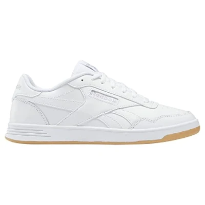Image of Reebok Unisex Court Advance Sneakers, Ftwwht Cdgry2 Rbkg01, 7 UK