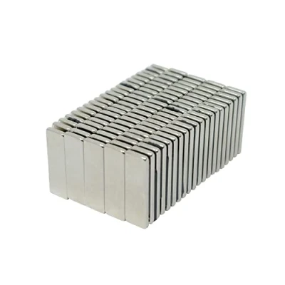 Image of Ultra High Performance N52 Neodymium Magnet for Arts, Crafts, Model Making, DIY, Hobbies, Office and Home 25mm x 8mm 2mm thick 3kg Pull Pack of 100