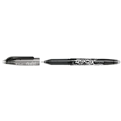 Image of Pilot Frixionball Ballpoint Pen 0.5 mm Black