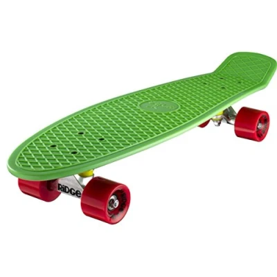 Image of Ridge Skateboards 27 Inch Big Brother Retro Cruiser Skateboard UK Manufactured