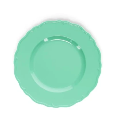 Image of Rex London Melamine Plate (20cm) Pistachio