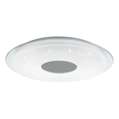 Image of EGLO connect Lanciano Z LED ceiling light Ø 56cm
